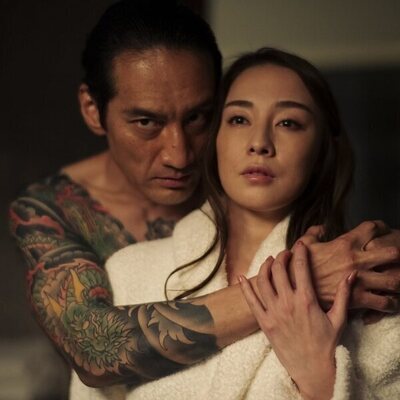 Makiko Watanabe en 'Ley antigua, interpretación nueva' de 'Tokyo Vice'
