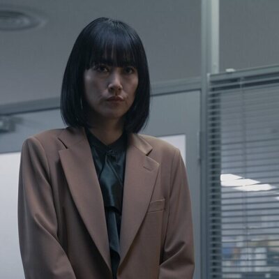 Rinko Kikuchi en 2x04 'Como un hombre nuevo' de 'Tokyo Vice'