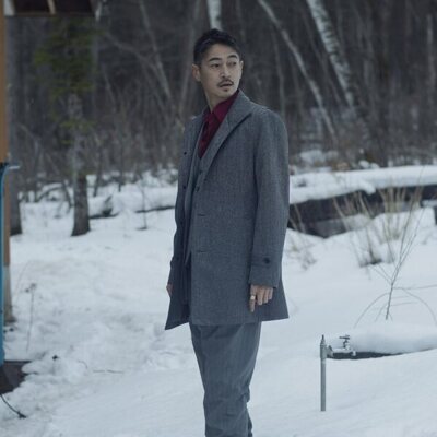 Soji Arai en Capítulo 4 titulado 'Como un hombre nuevo' de 'Tokyo Vice'