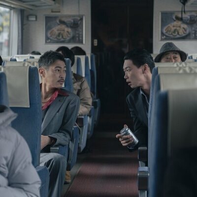 Soji Arai y Sho Kasamatsu en 'Como un hombre nuevo' de 'Tokyo Vice'