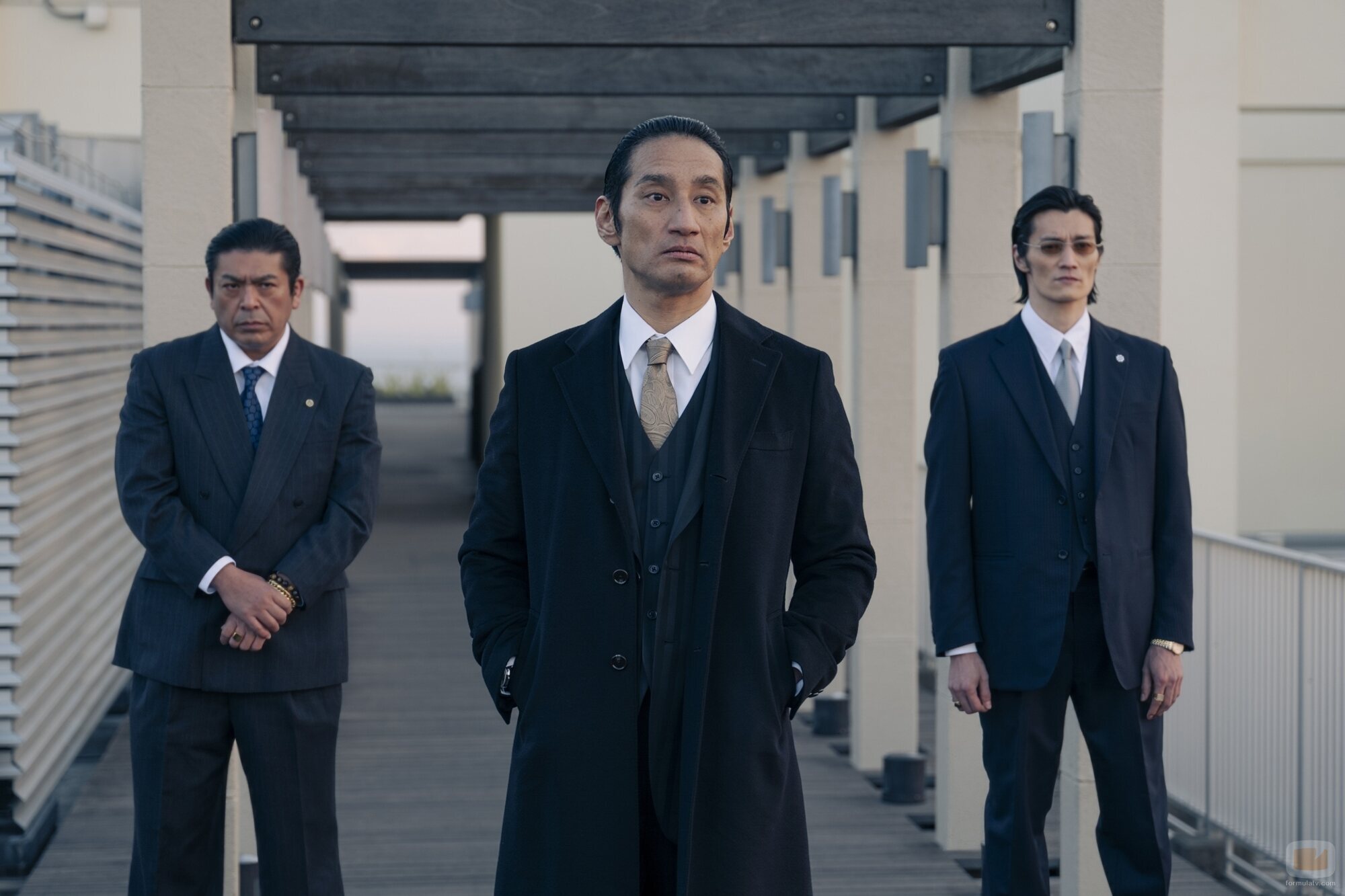 Ayumi Tanida en 2x04 'Como un hombre nuevo' de 'Tokyo Vice'