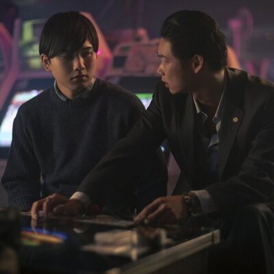 Sho Kasamatsu en Capítulo 4 titulado 'Como un hombre nuevo' de 'Tokyo Vice'