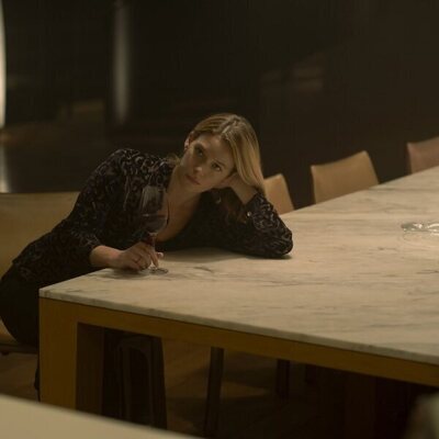 Rachel Keller en Capítulo 4 titulado 'Como un hombre nuevo' de 'Tokyo Vice'