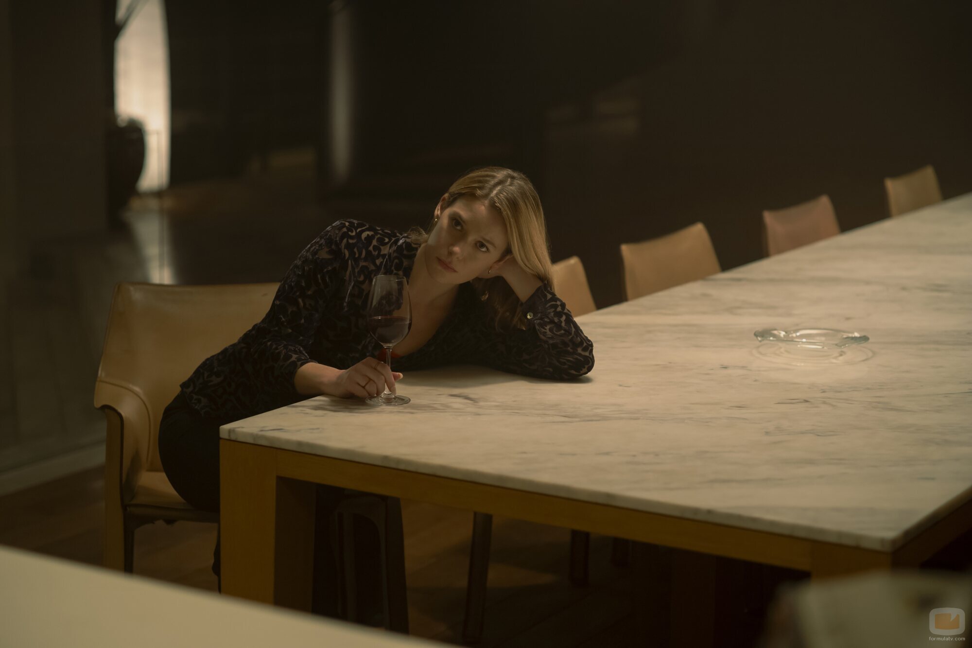 Rachel Keller en Capítulo 4 titulado 'Como un hombre nuevo' de 'Tokyo Vice'