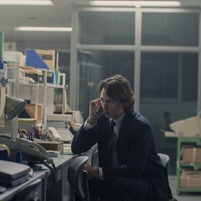 Ansel Elgort en el 2x04 de 'Tokyo Vice'