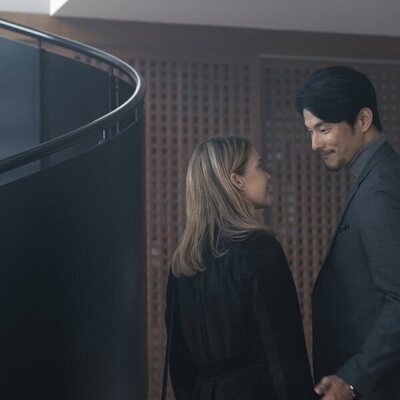 Foto de Rachel Keller en Capítulo 4 titulado 'Como un hombre nuevo' de 'Tokyo Vice'