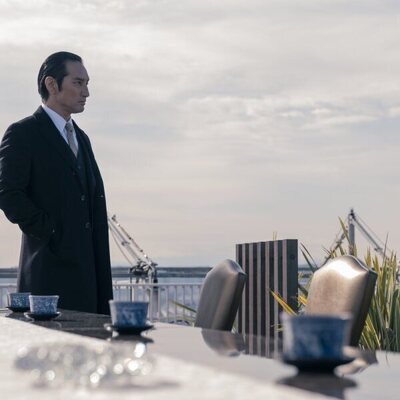 Ayumi Tanida en el 2x04 de 'Tokyo Vice'
