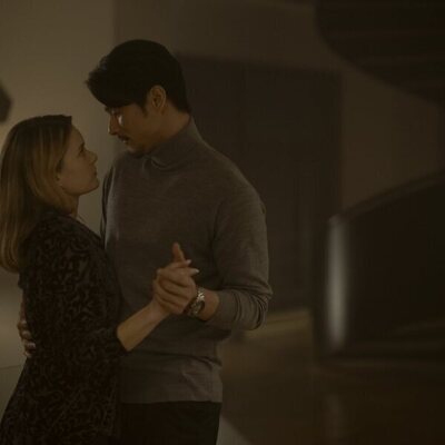 Rachel Keller en 2x04 'Como un hombre nuevo' de 'Tokyo Vice'