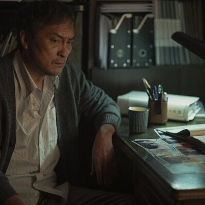 Ken Watanabe en 2x04 'Como un hombre nuevo' de 'Tokyo Vice'