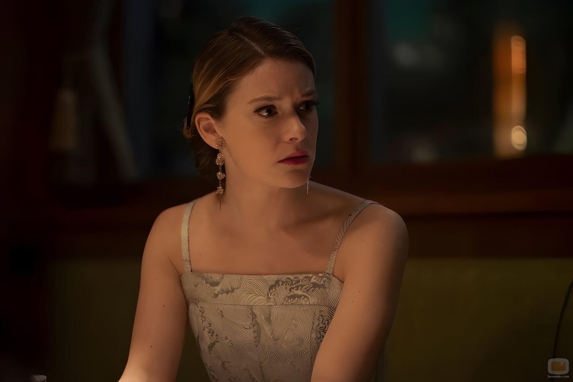 Rachel Keller en la temporada 2 y el capítulo 05 de 'Tokyo Vice'