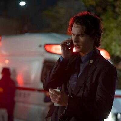 Ansel Elgort en Capítulo 5 titulado 'La enfermedad del gremio' de 'Tokyo Vice'