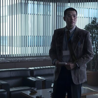 Kosuke Tanaka en la temporada 2 y el capítulo 05 de 'Tokyo Vice'