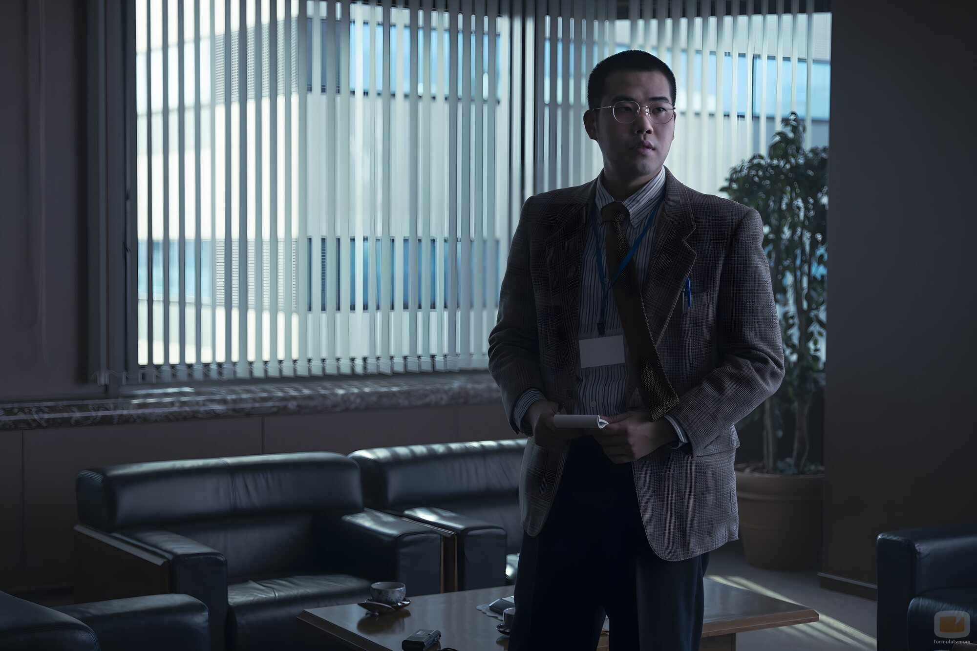 Kosuke Tanaka en la temporada 2 y el capítulo 05 de 'Tokyo Vice'