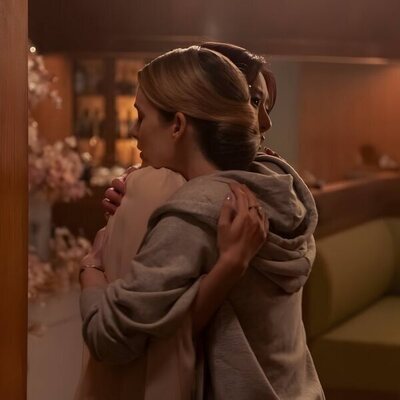 Rachel Keller en Capítulo 5 titulado 'La enfermedad del gremio' de 'Tokyo Vice'