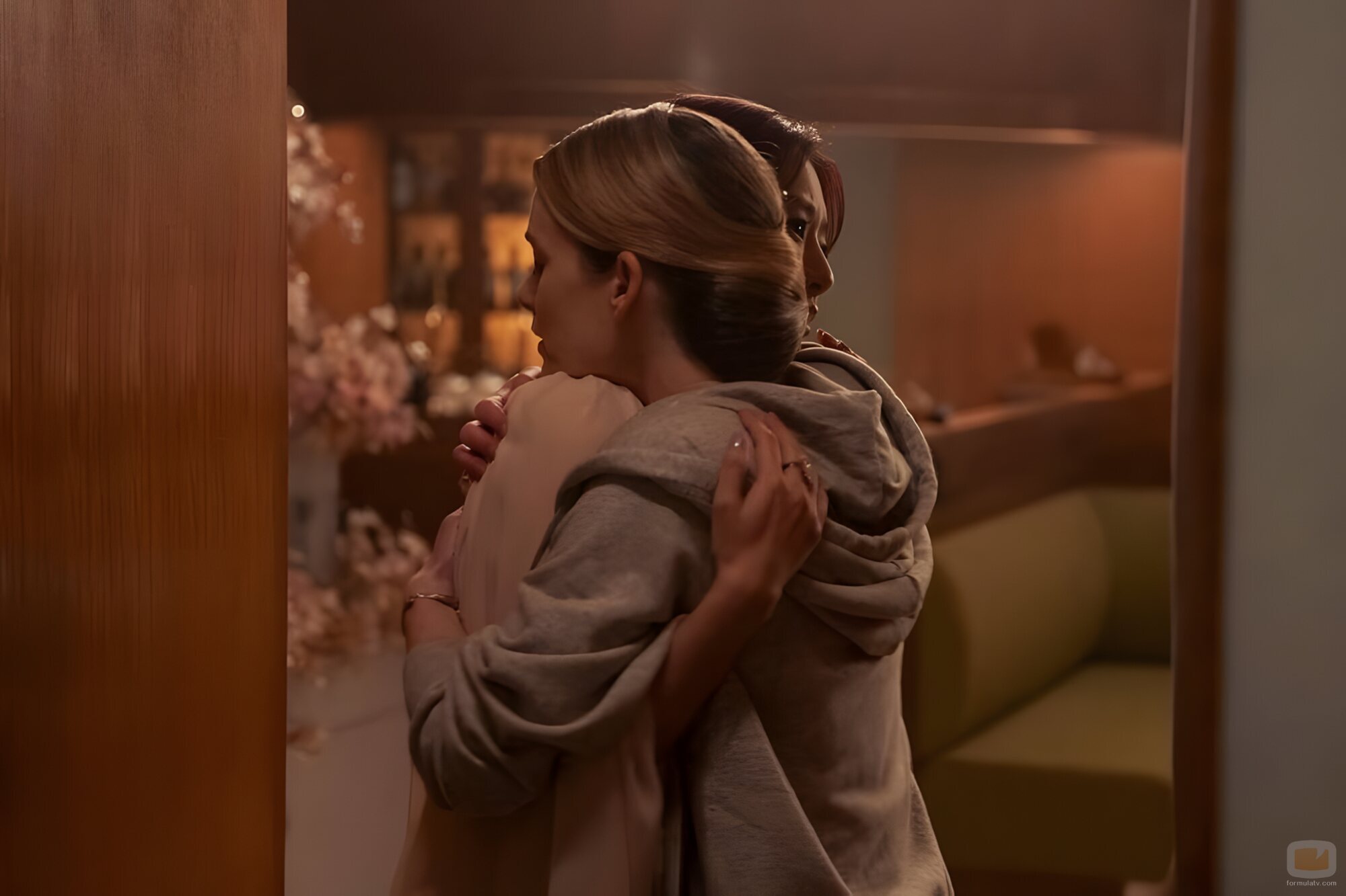 Rachel Keller en Capítulo 5 titulado 'La enfermedad del gremio' de 'Tokyo Vice'