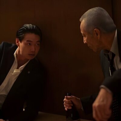 Imagen de Sho Kasamatsu en 'La enfermedad del gremio' de 'Tokyo Vice'