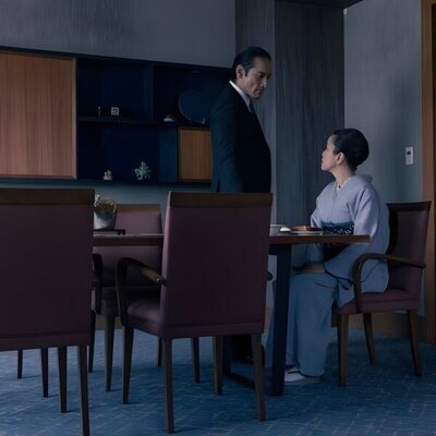 Ayumi Tanida en el 2x05 de 'Tokyo Vice'