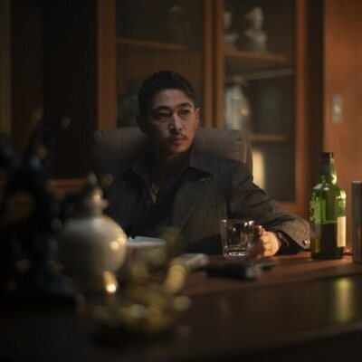 Soji Arai en el 2x06 de 'Tokyo Vice'