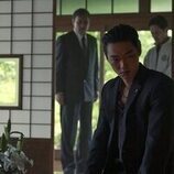 Sho Kasamatsu en 'A usted sí le elegí' de 'Tokyo Vice'
