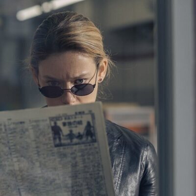 Rachel Keller en el 2x06 de 'Tokyo Vice'