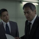 Ken Watanabe en la temporada 2 y el capítulo 06 de 'Tokyo Vice'