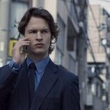 Ansel Elgort en el 2x06 de 'Tokyo Vice'