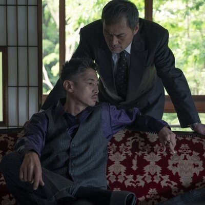 Ken Watanabe y Soji Arai en la temporada 2 y el capítulo 06 de 'Tokyo Vice'