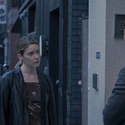 Rachel Keller en 2x06 titulado 'A usted sí le elegí' de 'Tokyo Vice'