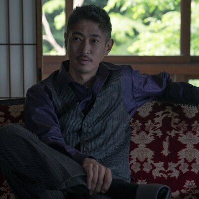 Soji Arai en la temporada 2 y el capítulo 06 de 'Tokyo Vice'