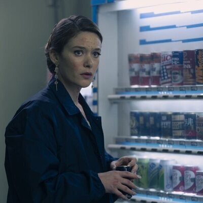 Rachel Keller en 'A usted sí le elegí' de 'Tokyo Vice'