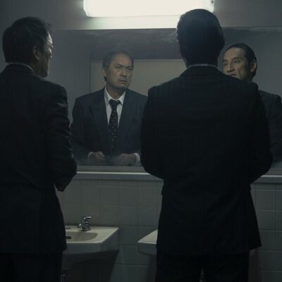 Ken Watanabe y Ayumi Tanida en 2x06 'A usted sí le elegí' de 'Tokyo Vice'