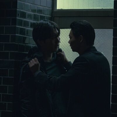 Sho Kasamatsu en la temporada 2 y el capítulo 06 de 'Tokyo Vice'