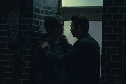 Sho Kasamatsu en la temporada 2 y el capítulo 06 de 'Tokyo Vice'