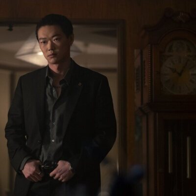 Sho Kasamatsu en el 2x06 de 'Tokyo Vice'