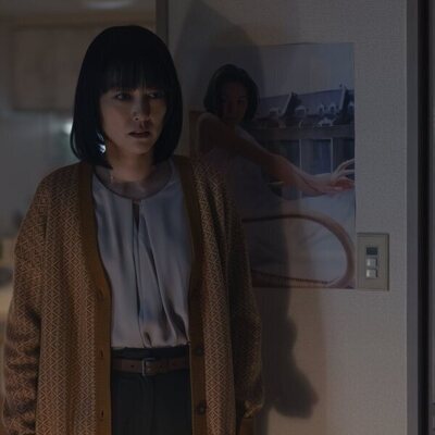 Rinko Kikuchi en 'A usted sí le elegí' de 'Tokyo Vice'