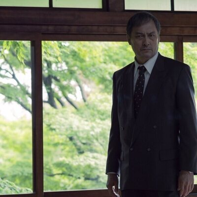 Ken Watanabe en 2x06 titulado 'A usted sí le elegí' de 'Tokyo Vice'