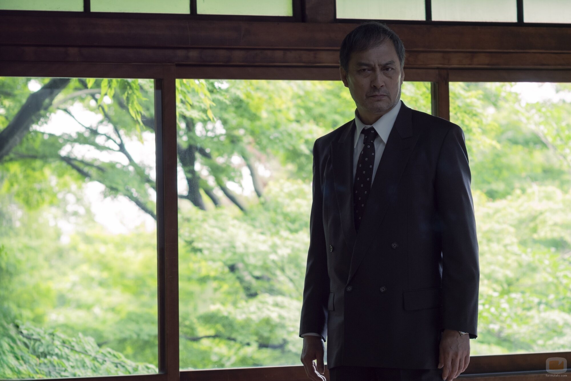 Ken Watanabe en 2x06 titulado 'A usted sí le elegí' de 'Tokyo Vice'