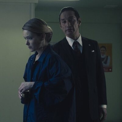 Rachel Keller y Ayumi Tanida en 'A usted sí le elegí' de 'Tokyo Vice'