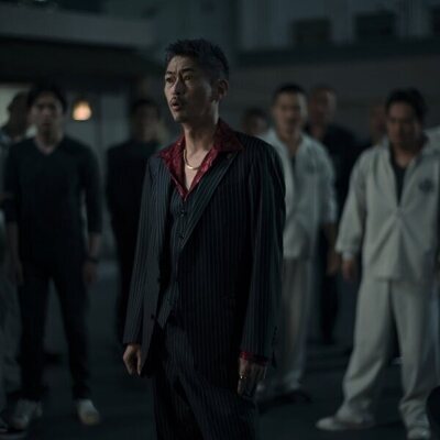 Soji Arai en 2x07 titulado 'La guerra en casa' de 'Tokyo Vice'