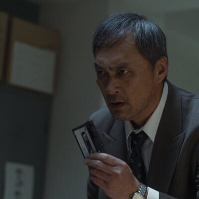 Ken Watanabe en el 2x07 de 'Tokyo Vice'