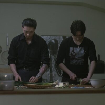 Sho Kasamatsu en 2x07 'La guerra en casa' de 'Tokyo Vice'
