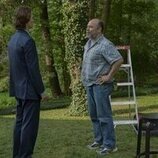 Ansel Elgort en 2x07 titulado 'La guerra en casa' de 'Tokyo Vice'