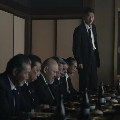 Soji Arai en el 2x07 de 'Tokyo Vice'