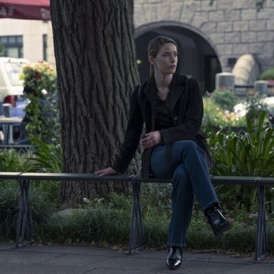 Rachel Keller en 'La guerra en casa' de 'Tokyo Vice'