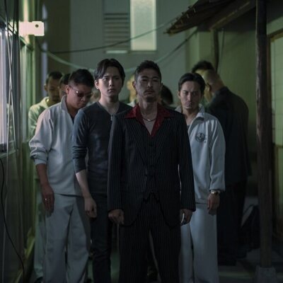 Soji Arai en la temporada 2 y el capítulo 07 de 'Tokyo Vice'