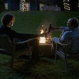 Foto de Ansel Elgort en 2x07 titulado 'La guerra en casa' de 'Tokyo Vice'