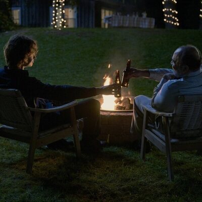 Foto de Ansel Elgort en 2x07 titulado 'La guerra en casa' de 'Tokyo Vice'