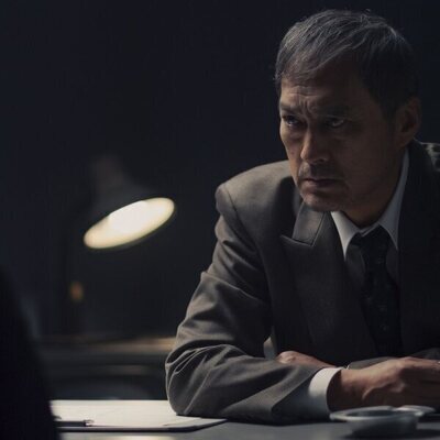 Ken Watanabe en 2x07 'La guerra en casa' de 'Tokyo Vice'
