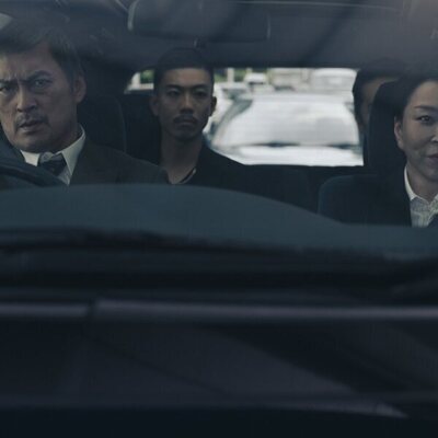 Escena de Ken Watanabe en el 2x07 de 'Tokyo Vice'