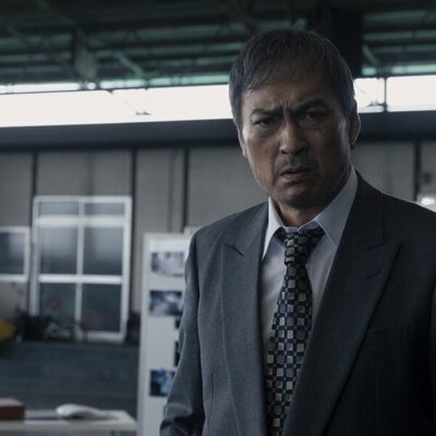 Ken Watanabe en el 2x08 de 'Tokyo Vice'